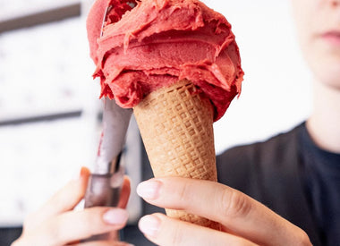 Gelato artigianale Giorgio Bolzani