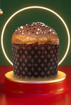 Panettone 'Il Tre Cioccolati'