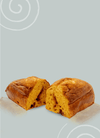 Bauletto Albicocca e Caramello
