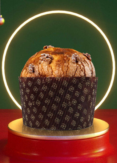 Panettone 'Il Noci E Caramello'