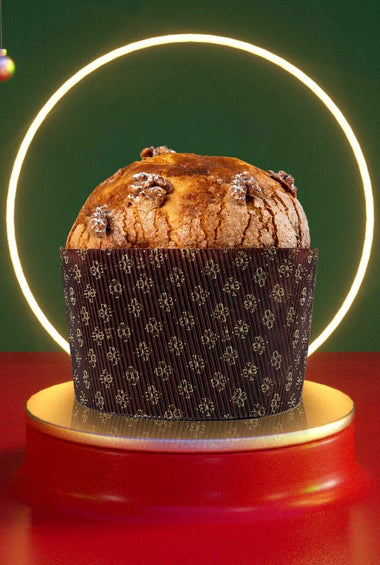 Panettone 'Il Noci E Caramello'