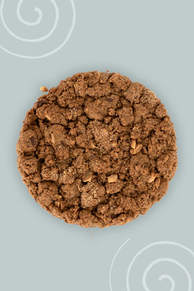 Sbrisolona Caffè e Cioccolato al Latte