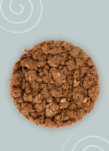 Sbrisolona Caffè e Cioccolato al Latte