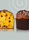 Panettone 'Il Tre Cioccolati'