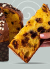 Panettone 'Il Tre Cioccolati'