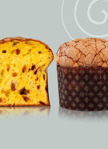Panettone 'Il Frutti Di Bosco'