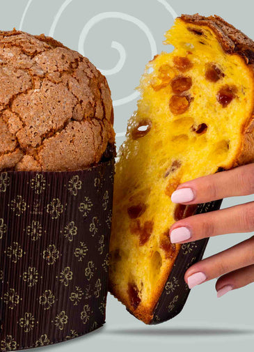 Panettone 'Il Frutti Di Bosco'