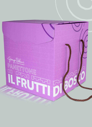 Panettone 'Il Frutti Di Bosco'