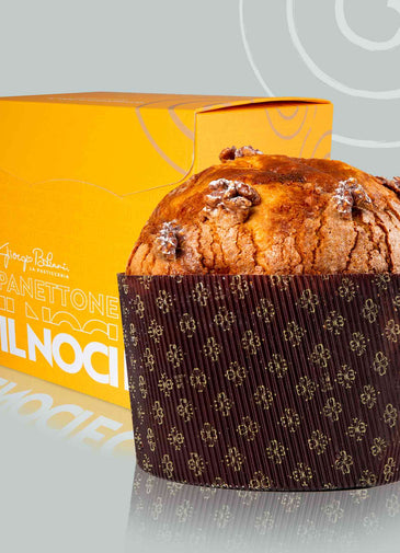 Panettone 'Il Noci E Caramello'