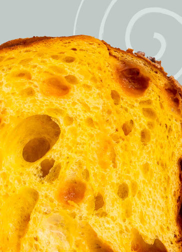 Panettone 'Il Noci E Caramello'