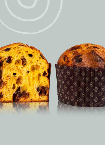 Panettone 'Il Pere Cioccolato'