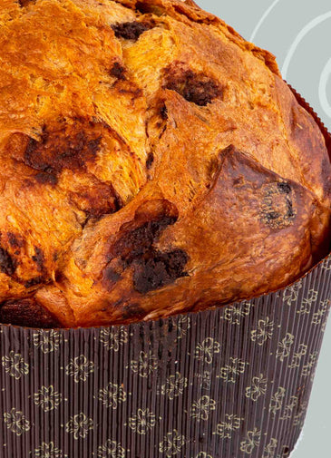 Panettone 'Il Pere Cioccolato'