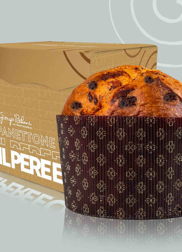 Panettone 'Il Pere Cioccolato'